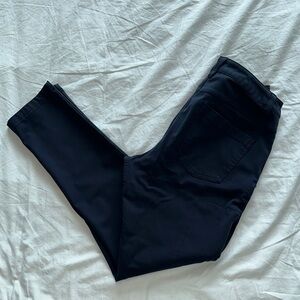 Men's Navy BYLT Pants